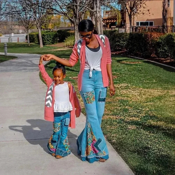 Custom Bell Bottoms - Picture 3 of 6